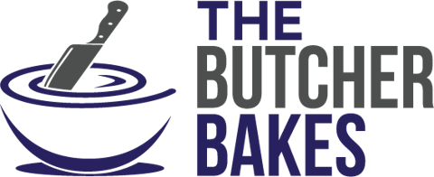 The Butcher Bakes logo