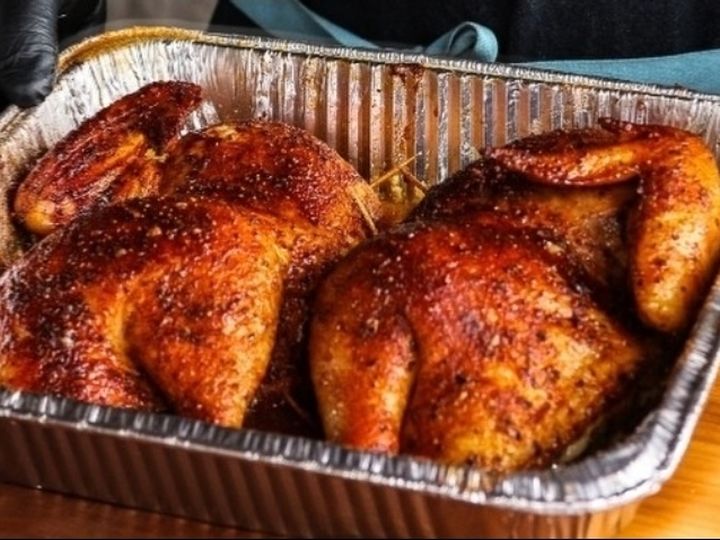 Pulled Chicken