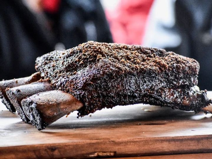 Beef Dino Ribs