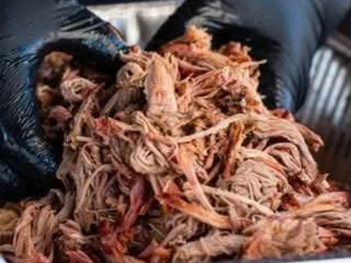 Whole Smoked Pork Butt
