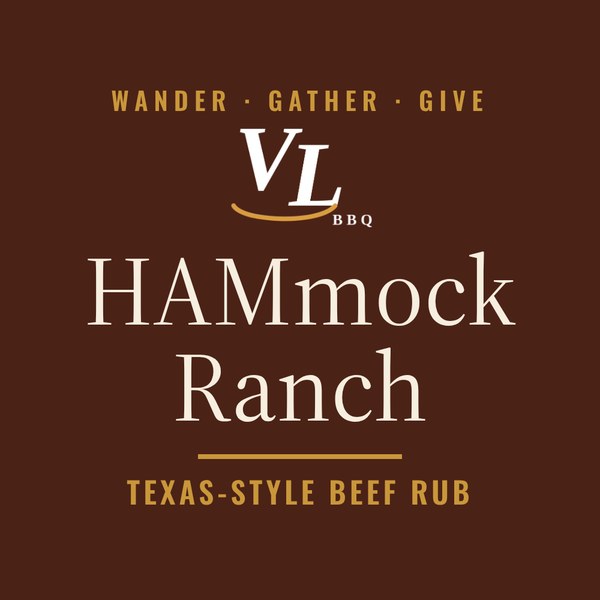 HAMmock Ranch Beef Rub